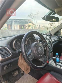 جيب جراند شيروكي